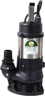 JS Pump Dompelpomp voor schoon- en vuilwater, JS-2, Verzenden