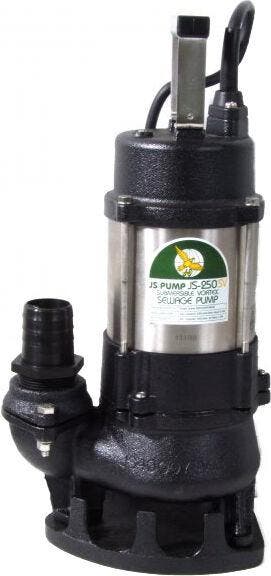JS Pump Dompelpomp voor schoon- en vuilwater, JS-2, Verzenden