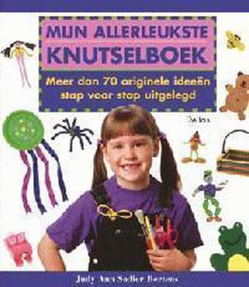 Mijn allerleukste knutselboek 9789024380848, Verzenden, Gelezen