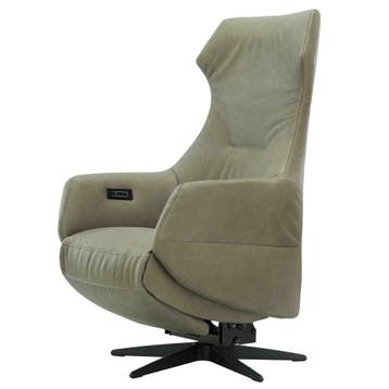Relaxfauteuil Gealux Twinz 4003, Huis en Inrichting, Fauteuils, Ophalen of Verzenden, Nieuw, 75 tot 100 cm, 50 tot 75 cm
