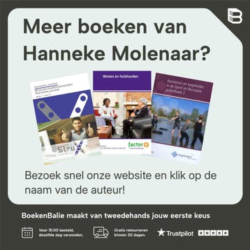 Economie en handel / Assistent horeca, voeding of, Verzenden, Gelezen, Hanneke Molenaar