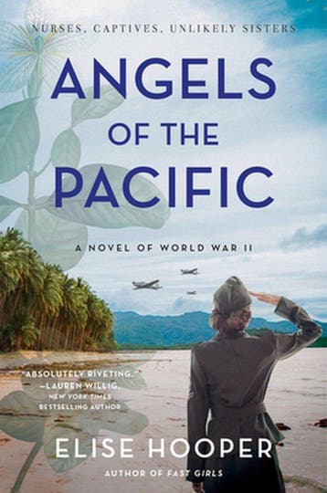 Angels of the Pacific - Elise Hooper 9780063068902, Verzenden, Zo goed als nieuw, Elise Hooper