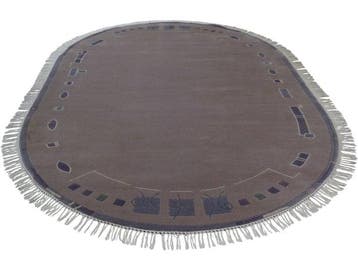 Nepal - Gereinigd - Vloerkleed - 301 cm - 203 cm, Nieuw