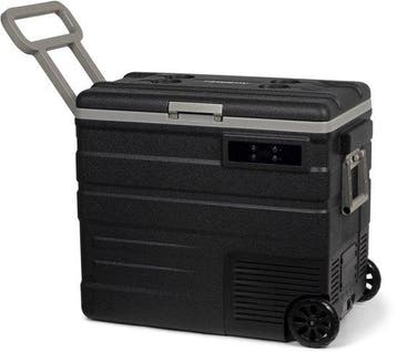 Elektrische Compressor Koelbox Op Wielen Steamy-E Single Zon, Caravans en Kamperen, Verzenden, Nieuw