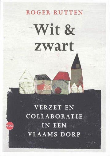 Boek Wit Op Zwart 9789064454462, Verzenden, Zo goed als nieuw