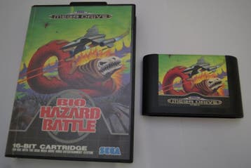 Bio Hazard Battle (MD CB), Verzenden, Zo goed als nieuw