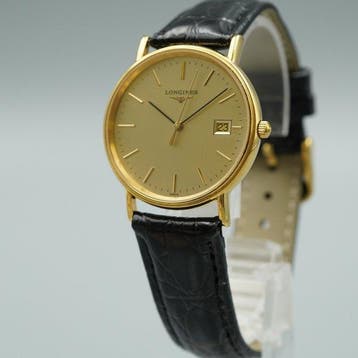 Longines - Presence - Zonder minimumprijs - L4.720.2 - Heren