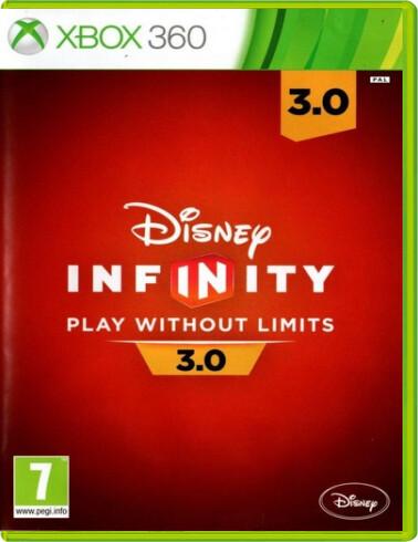 Disney Infinity 3.0 [Xbox 360], Spelcomputers en Games, Games | Xbox 360, Ophalen of Verzenden