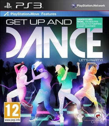 Get Up And Dance PS3 Garantie & morgen in huis!, Spelcomputers en Games, Muziek, 1 speler, Ophalen of Verzenden, Zo goed als nieuw