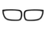 BMW 1 Series E81/E87/E87LCI Carbon Fiber Voor Grill, Verzenden