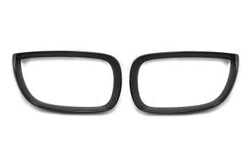 BMW 1 Series E81/E87/E87LCI Carbon Fiber Voor Grill, Verzenden