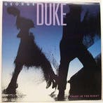 LP gebruikt - George Duke - Thief In The Night, Cd's en Dvd's, Vinyl | Jazz en Blues, Verzenden, Zo goed als nieuw