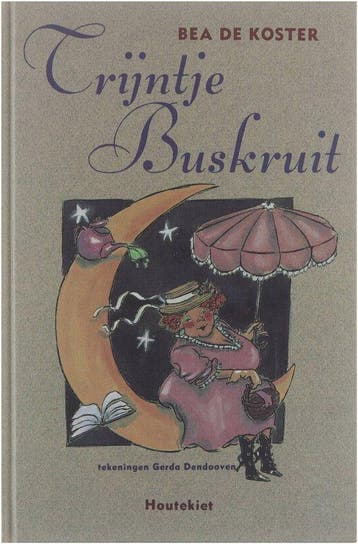 Trijntje Buskruit - B. de Koster 9789052401003, Verzenden, Gelezen, B. de Koster