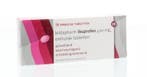 Leidapharm Ibuprofen 400 mg - 20 omhulde tabletten, Verzenden, Nieuw