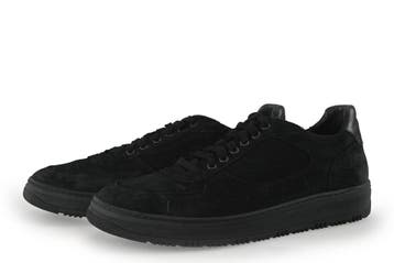 Manfield Sneakers in maat 47 Zwart, Kleding | Heren, Schoenen, Manfield, Verzenden, Zwart, Sneakers of Gympen