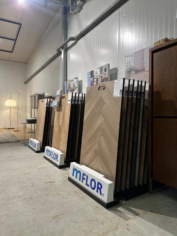 mFLOR PVC Vloeren – Laagste Prijs NL en BE, 75 m² of meer, Overige typen, Ophalen of Verzenden, Zo goed als nieuw