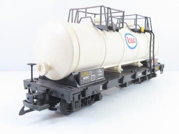 LGB G - 4040 - Modeltrein goederenwagon (1) - 4-assige, Hobby en Vrije tijd, Modeltreinen | Overige schalen, Nieuw