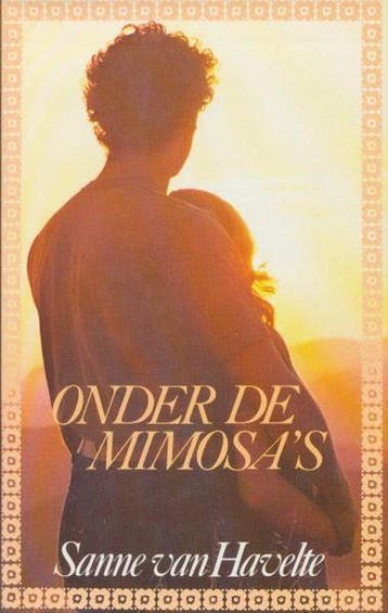 Onder de mimosa s - van Havelte, Boeken, Verzenden, Gelezen