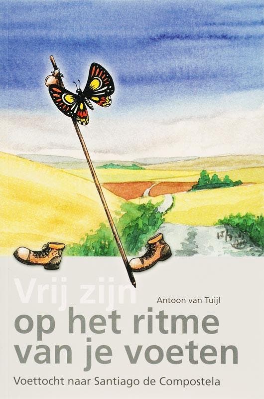 Vrij zijn op het ritme van je voeten 9789073705098, Boeken, Politiek en Maatschappij, Gelezen, Verzenden