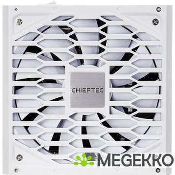 Chieftec Vega M White 1000W PC Voeding, Computers en Software, Interne voedingen, Verzenden, Nieuw