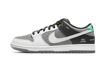 Nike SB Dunk Low VX1000 Camcorder, Nieuw