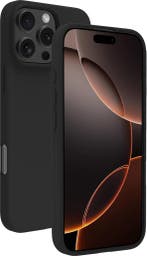 2dekans | BeHello - iPhone 16 Pro Hoesje Soft Touch -, Ophalen of Verzenden, Zo goed als nieuw