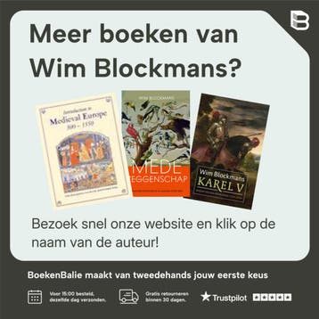 Geschiedenis van de macht in Europa - Wim Blockmans, Verzenden, Zo goed als nieuw, Wim Blockmans