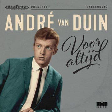 ANDRE VAN DUIN - VOOR ALTIJD (7 SINGLE), Verzenden, Nieuw in verpakking