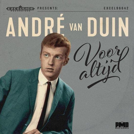 ANDRE VAN DUIN - VOOR ALTIJD (7 SINGLE), Cd's en Dvd's, Vinyl | Pop, Verzenden