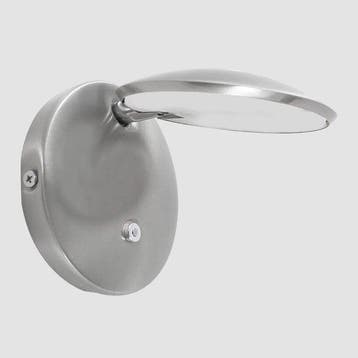 2dekans | Steinhauer Zenith LED - Wandlamp Modern - Staal -, Ophalen of Verzenden, Zo goed als nieuw
