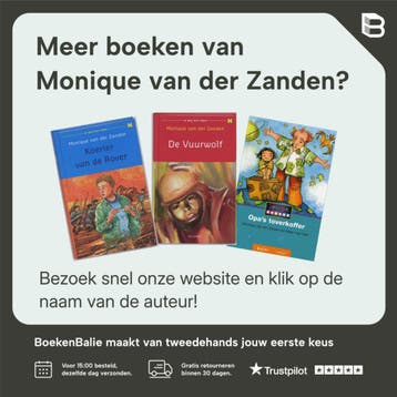 De dierenambulance rukt uit - Monique van der Zanden, Boeken, Verzenden, Gelezen, Monique van der Zanden
