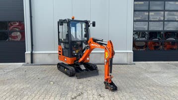 HITACHI ZX19-6 | Huur | Koop | Huurkoop | Speedlease |, Graafmachine