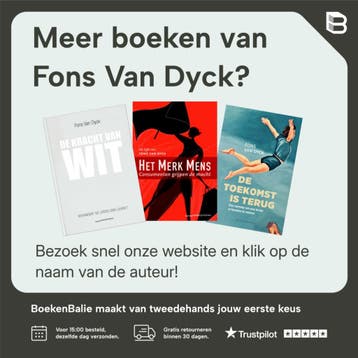 De onsterfelijke onderneming 9789401455930 Fons Van Dyck, Verzenden, Zo goed als nieuw, Fons Van Dyck