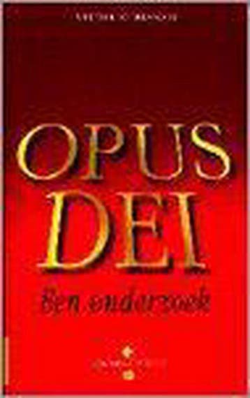 Opus Dei 9789062571055 V. Messori, Verzenden, Gelezen, V. Messori