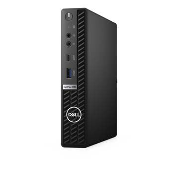 Dell Optiplex 5080 i5-10 8 GB 256 GB, Intel-core-i5-10500t, 256 GB, 8 GB, Nieuw
