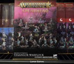 Disciples of Tzeentch Tzaangor Warflock Spearhead (Warhammer, Hobby en Vrije tijd, Wargaming, Ophalen of Verzenden, Nieuw
