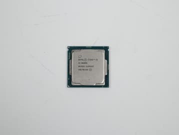 [RETOURDEAL] Intel i5-8600k [Tweedekansje] - Processor, Computers en Software, Processors, Ophalen of Verzenden, Nieuw
