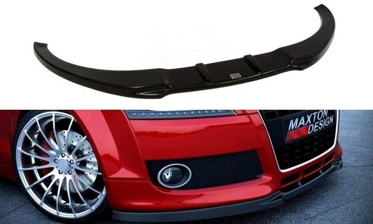 Front Splitter V.1 Audi TT 8J, Auto diversen, Tuning en Styling, Verzenden