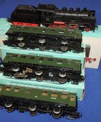 Märklin H0 - 3003/4079/4080 - Treinset (4) - Stoomlocomotief, Nieuw