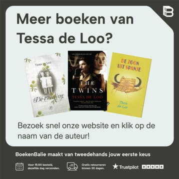 Daan 9789029574143 Tessa de Loo, Verzenden, Gelezen, Tessa de Loo