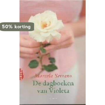 De dagboeken van Violeta - Marcela Serrano 9789069745947, Boeken, Verzenden, Gelezen, Marcela Serrano