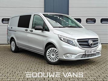 Mercedes-Benz Vito | Zakelijke Lease v.a. €683.26 pm, Automaat, Stof, Gebruikt, Euro 6
