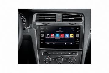 Originele Volkswagen DAB+ inbouwset, Ophalen of Verzenden, Nieuw, Volkswagen