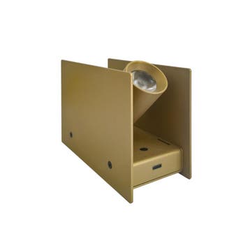 Nemo Plint Mini LED lamp, Verzenden, Nieuw