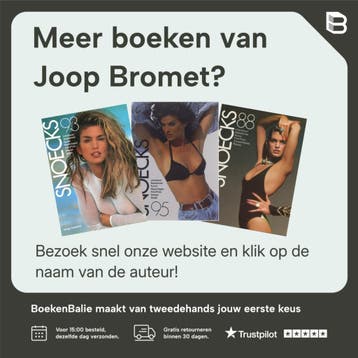 Snoecks 90 - Joop Bromet 9789070481704, Verzenden, Gelezen, Joop Bromet