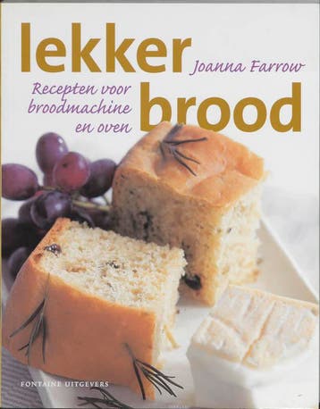 Lekker brood - J. Farrow 9789059561458, Verzenden, Gelezen, J. Farrow