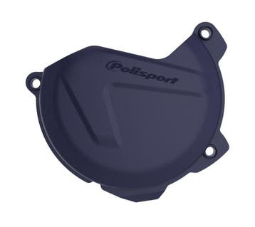 Polisport Koppelingsdeksel Beschermer Zwart KTM EXC-F350 201, Ophalen of Verzenden, Nieuw