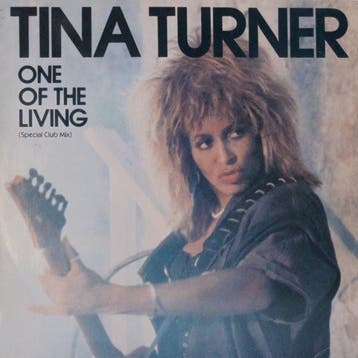 Tina Turner - One Of The Living (Special Club Mix), Ophalen of Verzenden, Gebruikt