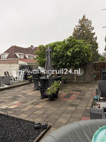 Woningruil - Krispijnseweg 251 - 4 kamers en Zuid-Holland, Zuid-Holland