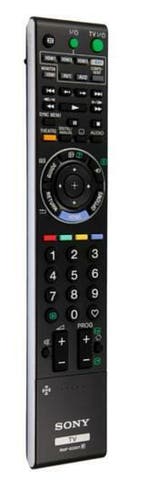 Sony RMF-ED001 afstandsbediening, Audio, Tv en Foto, Afstandsbedieningen, Verzenden, Nieuw